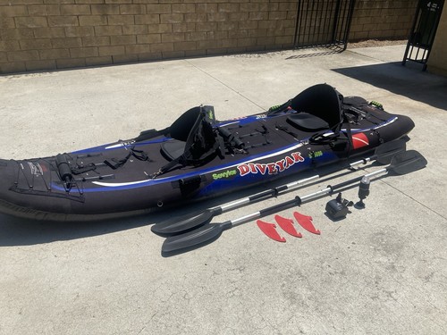 Sevylor inflatable double - sevylor,