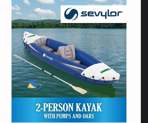 Sevylor fiji travel kayak - ki, w