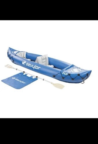 Sevylor fiji kayak - fiji, travel