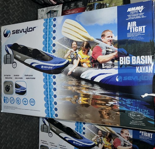 Sevylor big basin - sevylor, 3-person